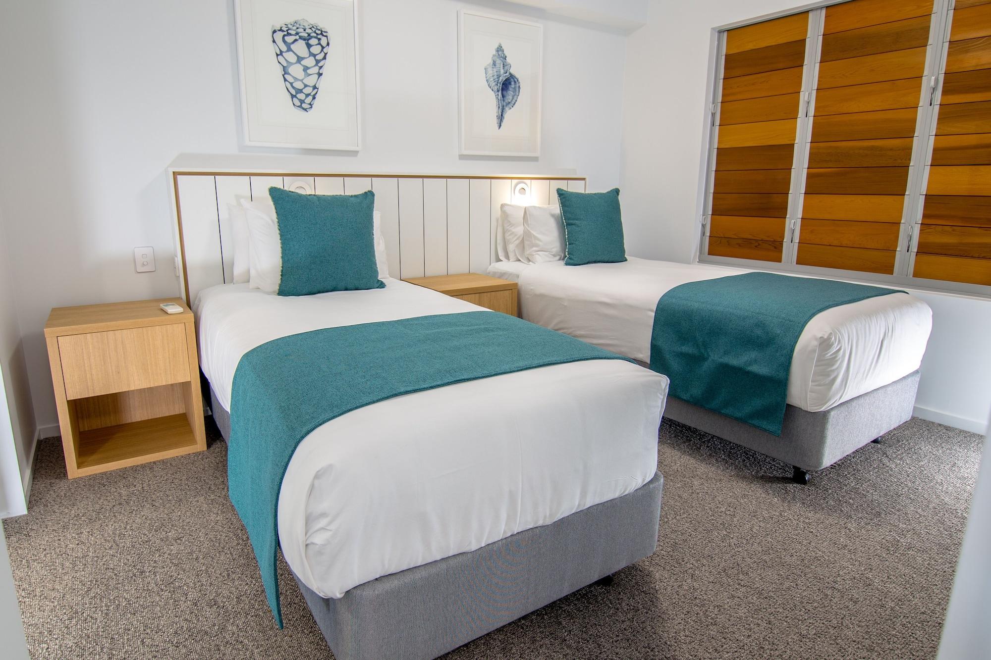 Club Wyndham Airlie Beach Exterior foto