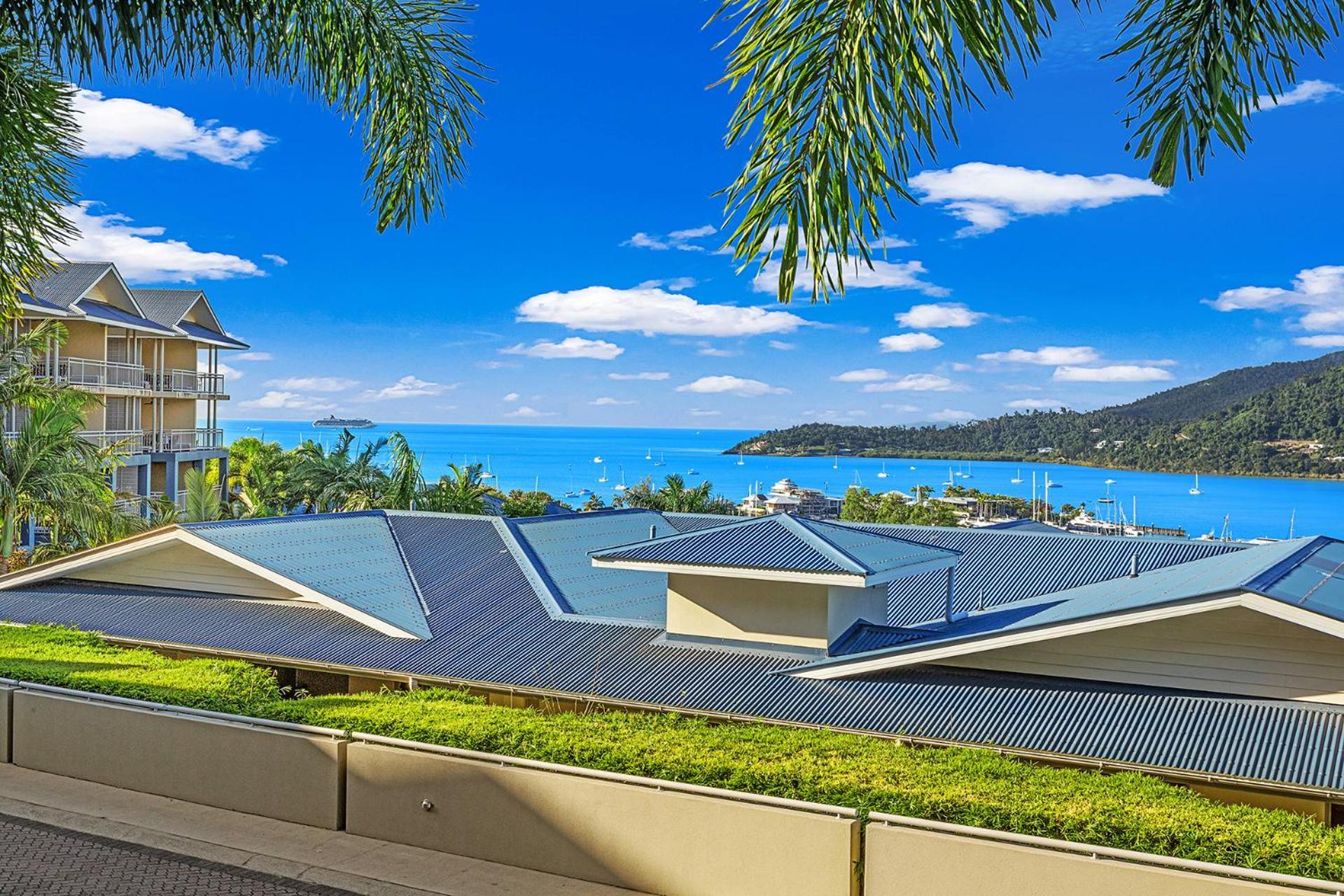 Club Wyndham Airlie Beach Exterior foto