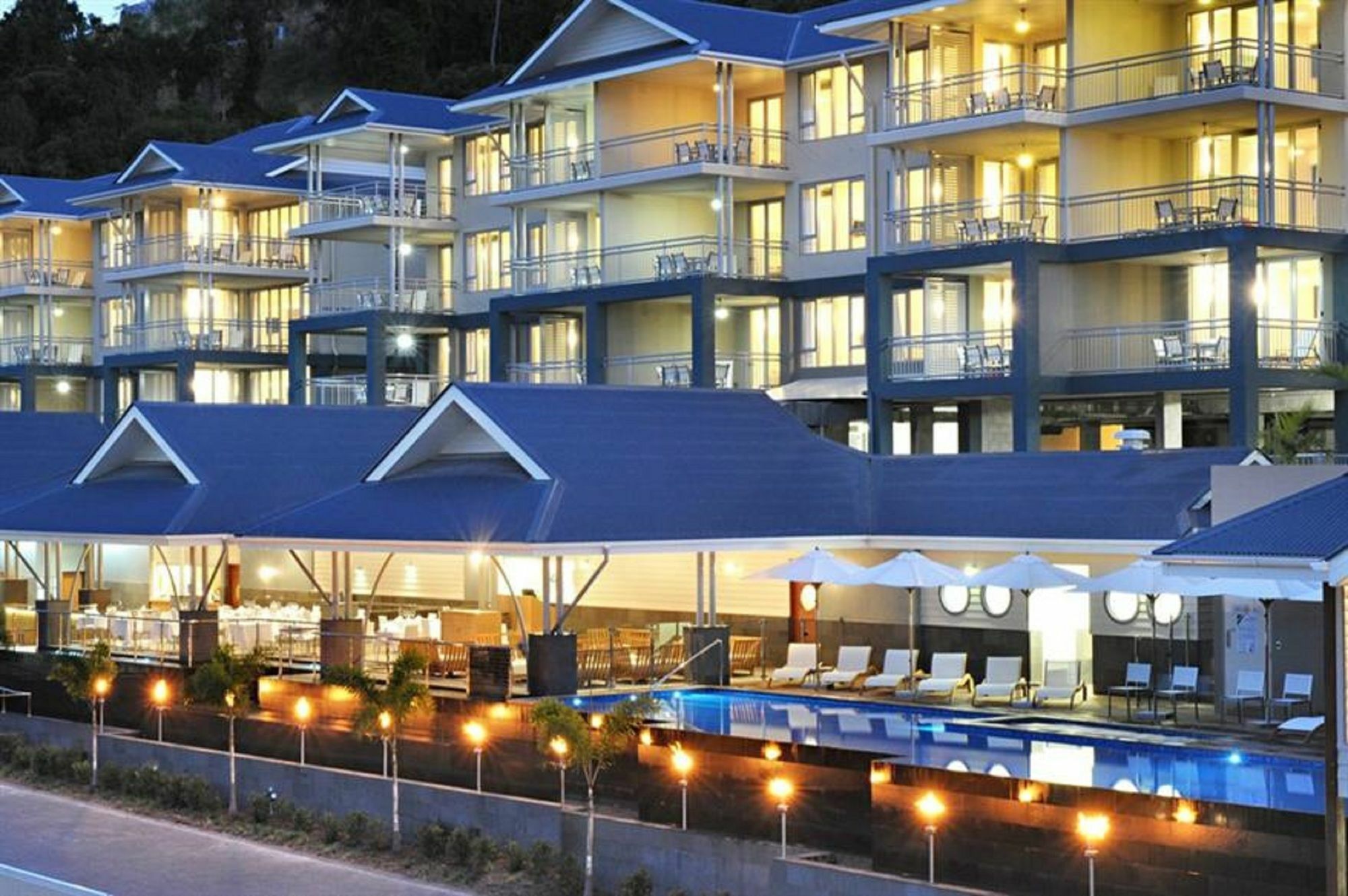 Club Wyndham Airlie Beach Exterior foto